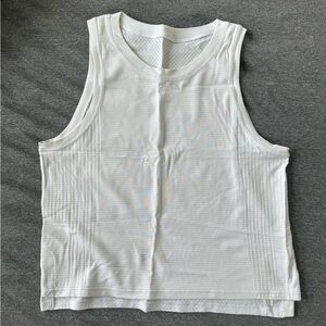 lululemon train to be tank top